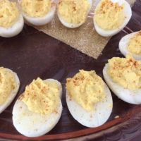 Devilled Eggs