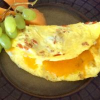 Easy Weekend Omelette