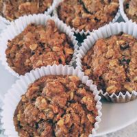 Gluten Free Granola Muffins