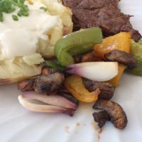 Easy Grilled (or Sauted) Vegetables
