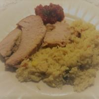 Sage Stuffed Pork Loin Roast