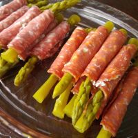 Asparagus Roll-ups