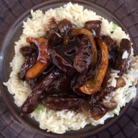 Teriyaki Beef