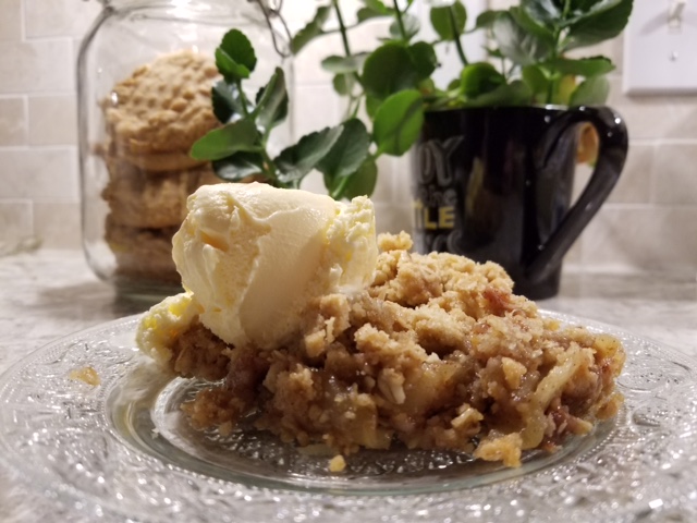 apple crisp