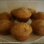 Bran Muffins (Refrigerator Batter)