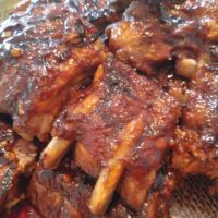 Saucy Barbecued Ribs II